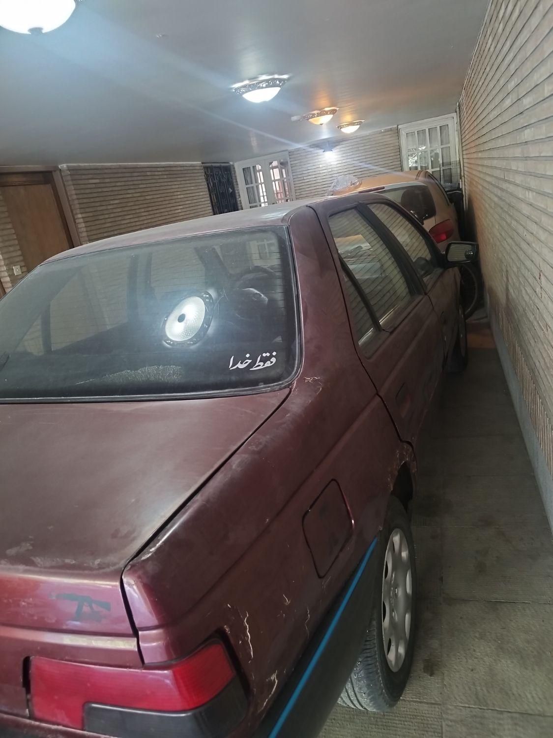 پژو 405 GLX - 1380