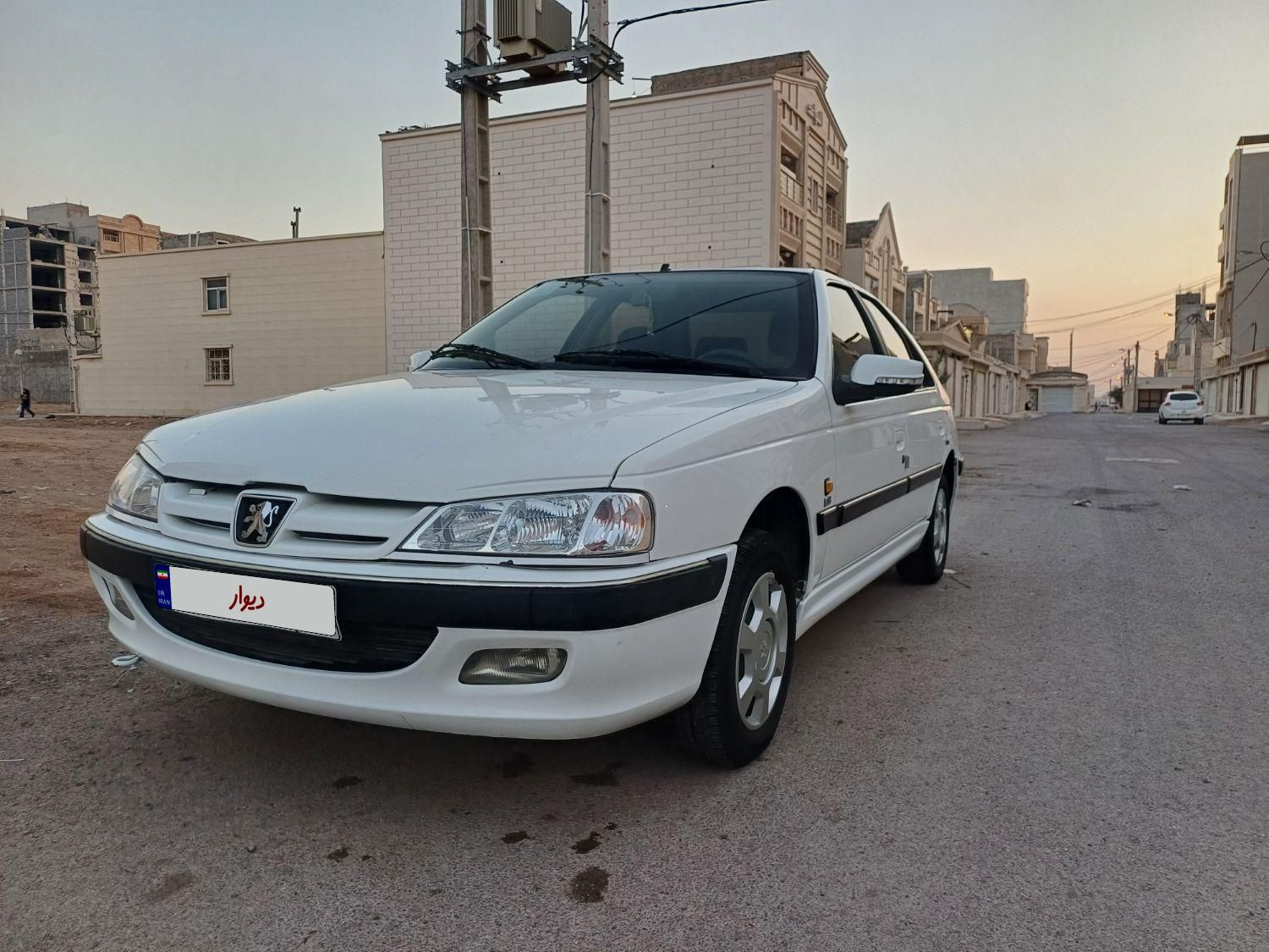 پژو پارس سال - 1400