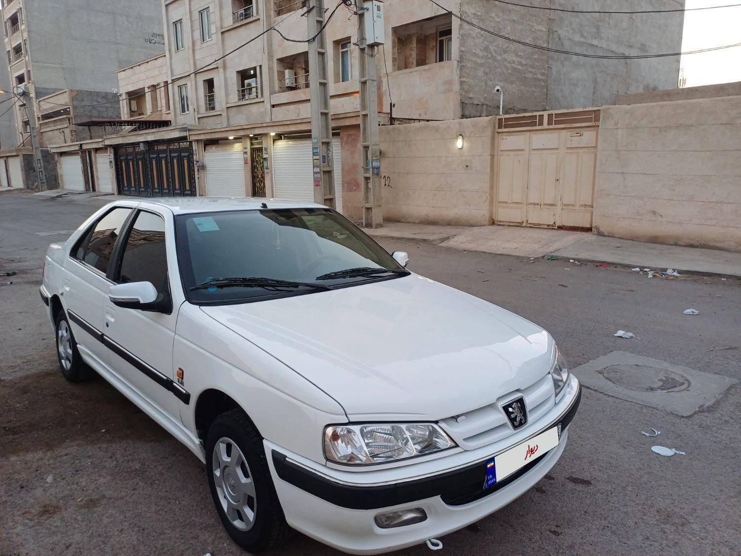 پژو پارس سال - 1400