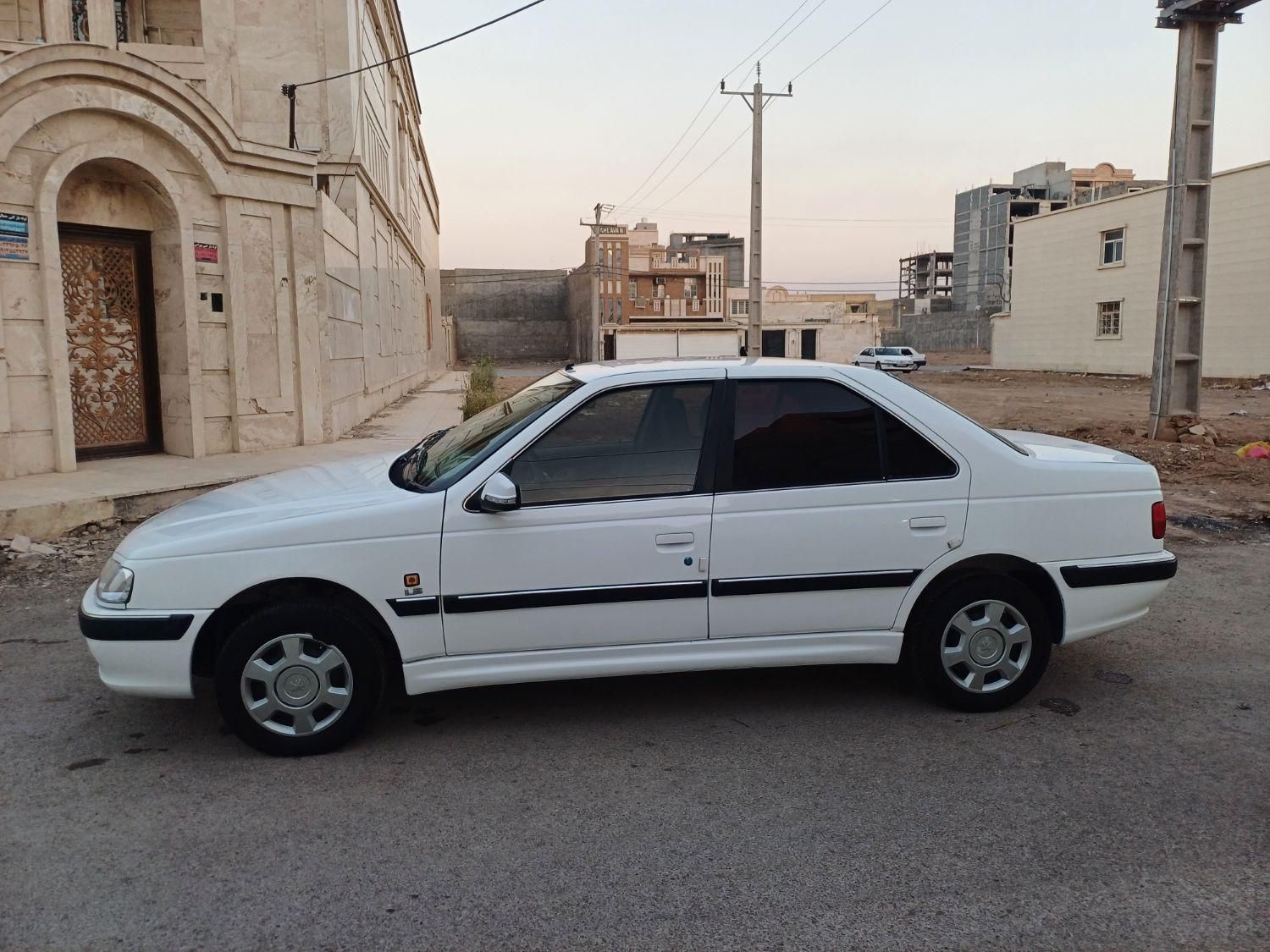 پژو پارس سال - 1400