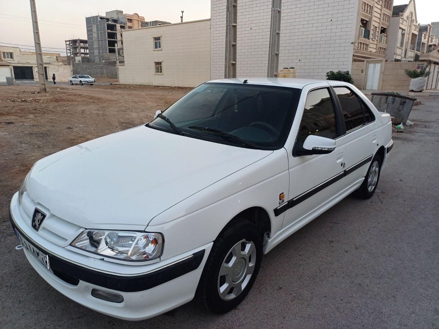 پژو پارس سال - 1400