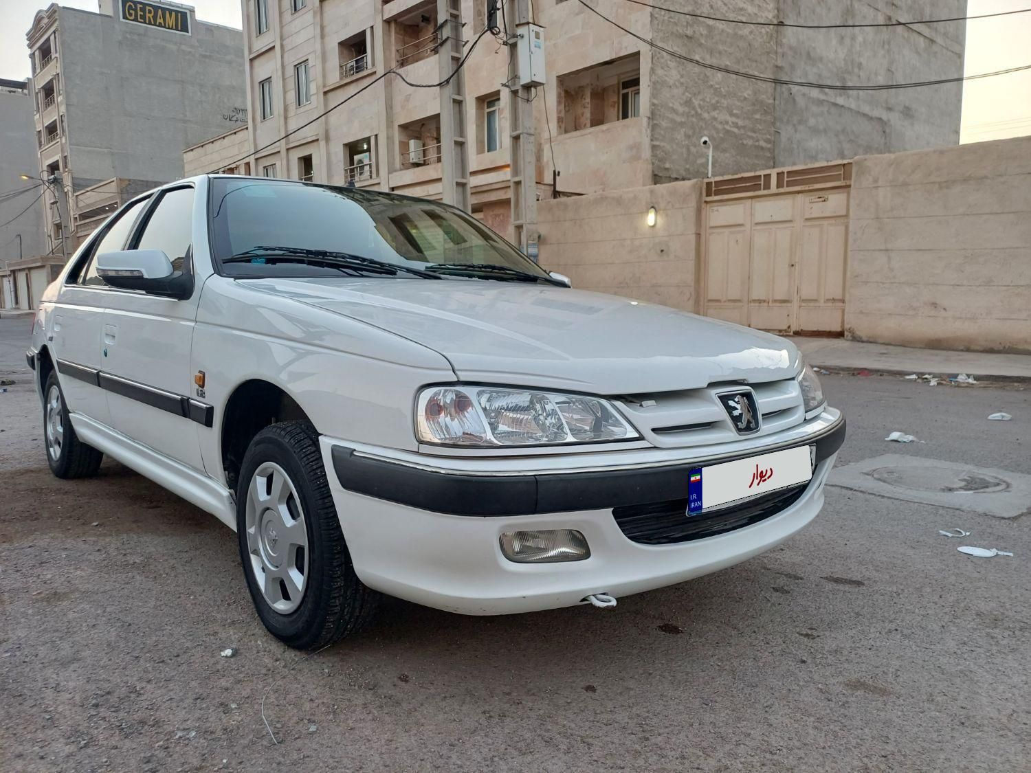 پژو پارس سال - 1400