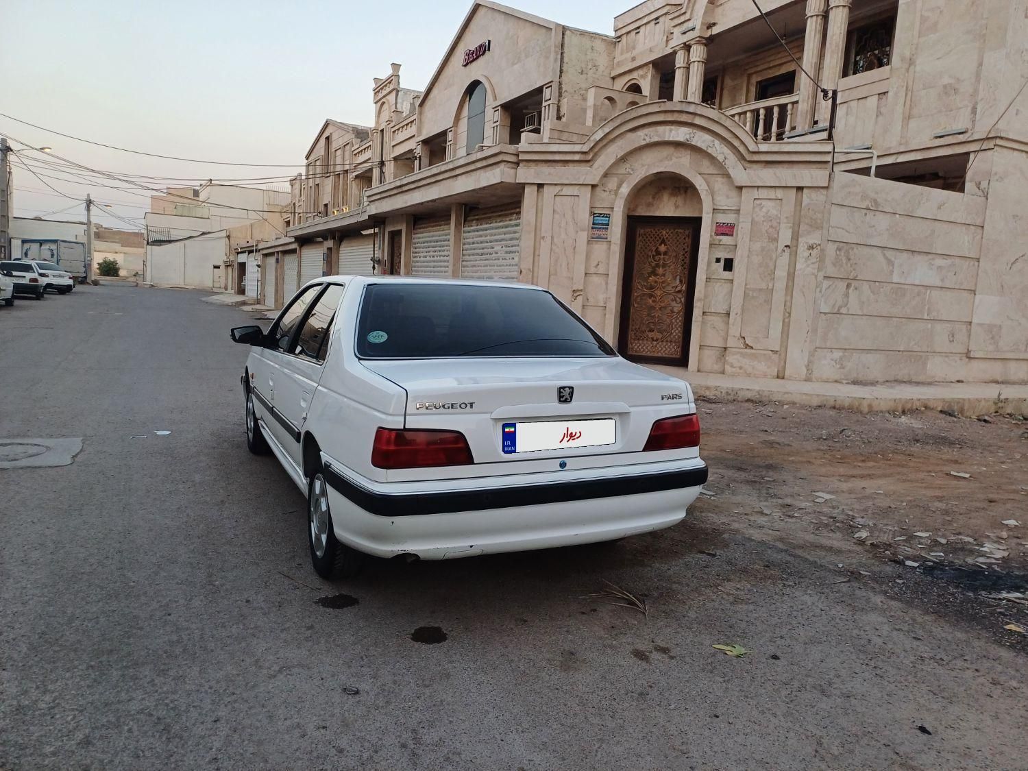 پژو پارس سال - 1400