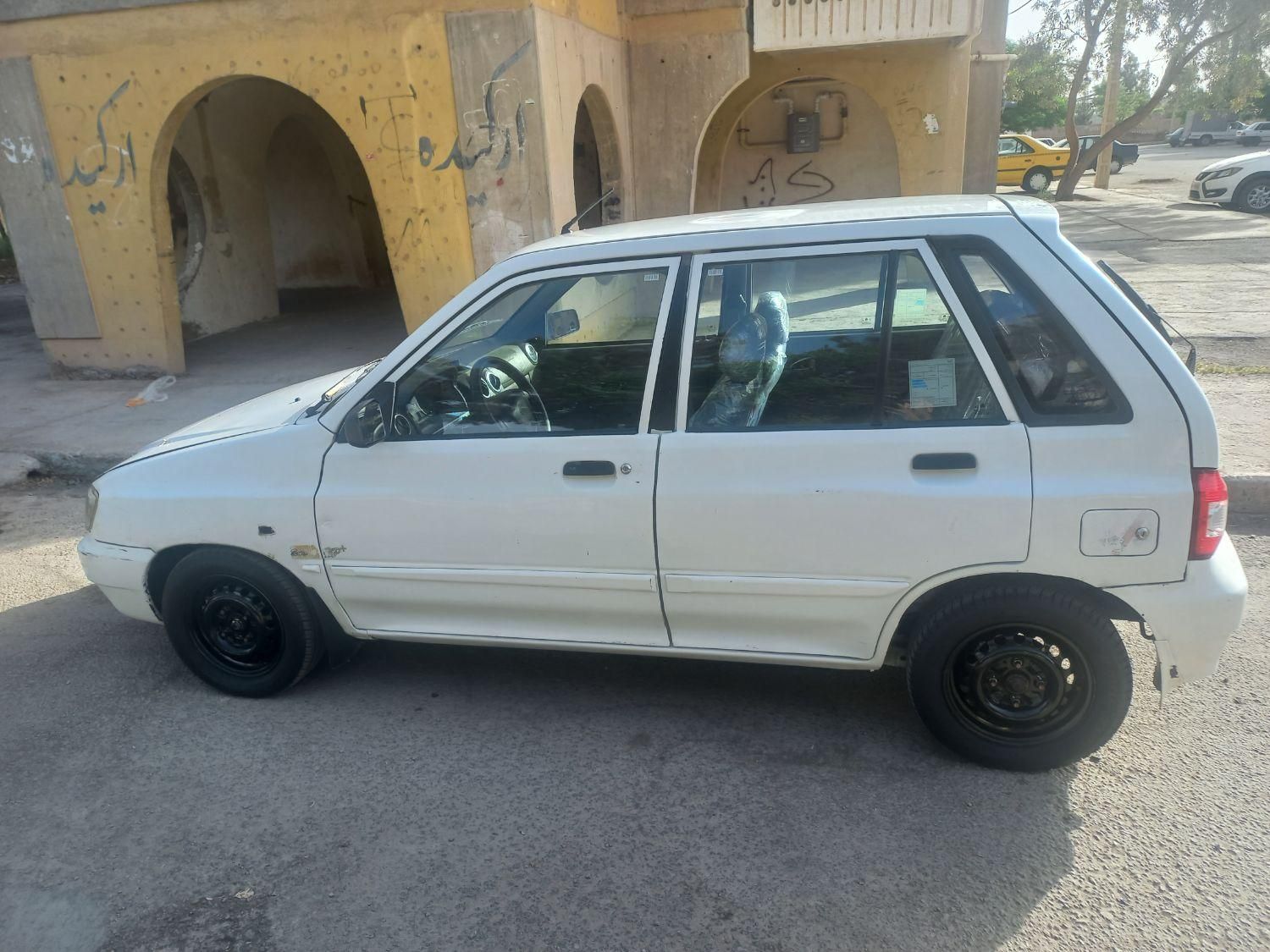 پراید 111 Ex - 1393