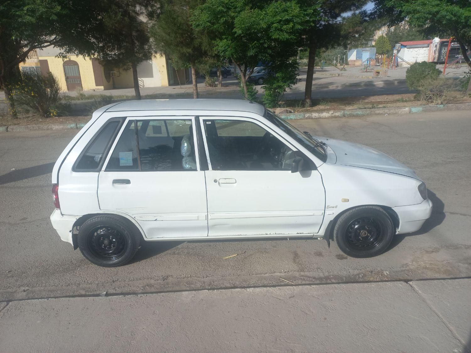 پراید 111 Ex - 1393