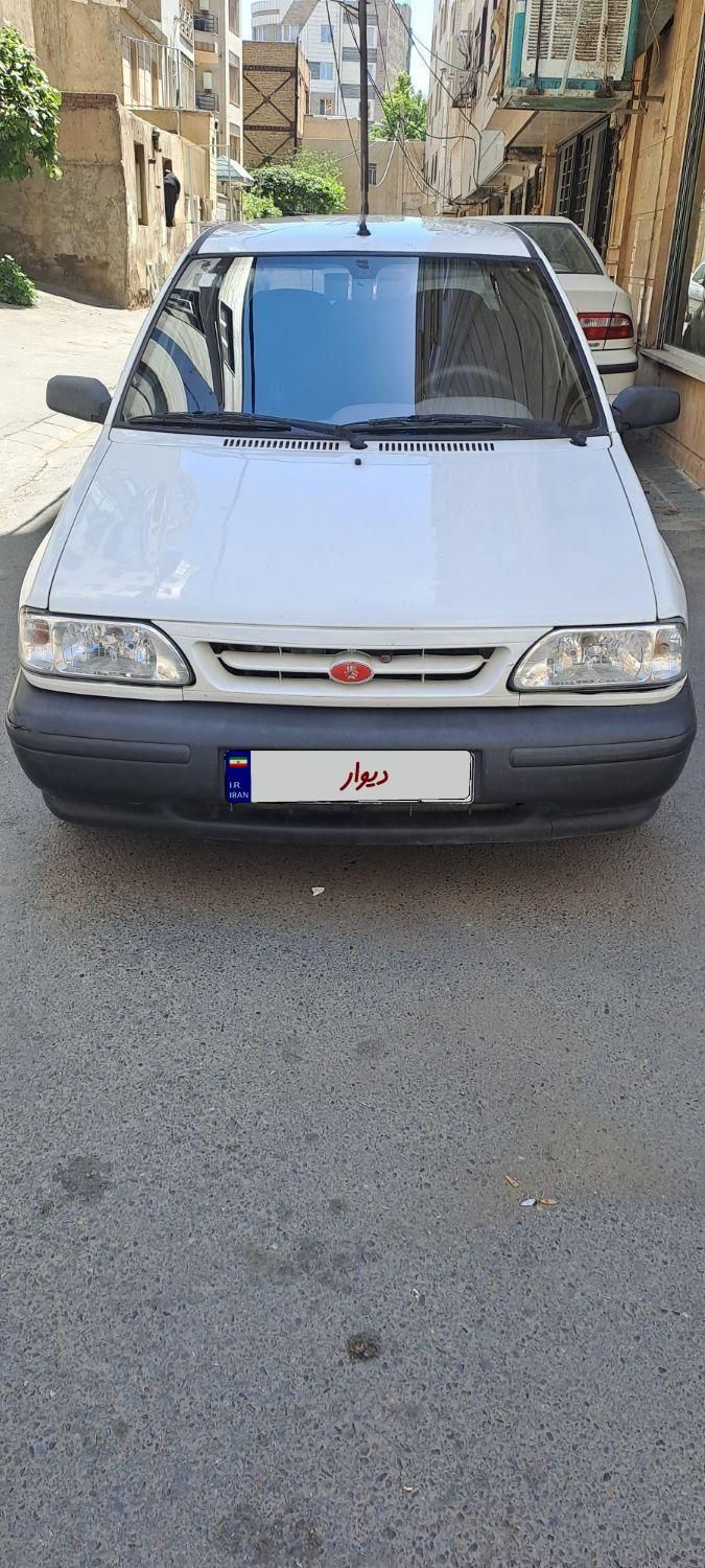 پراید 131 دوگانه سوز - 1398