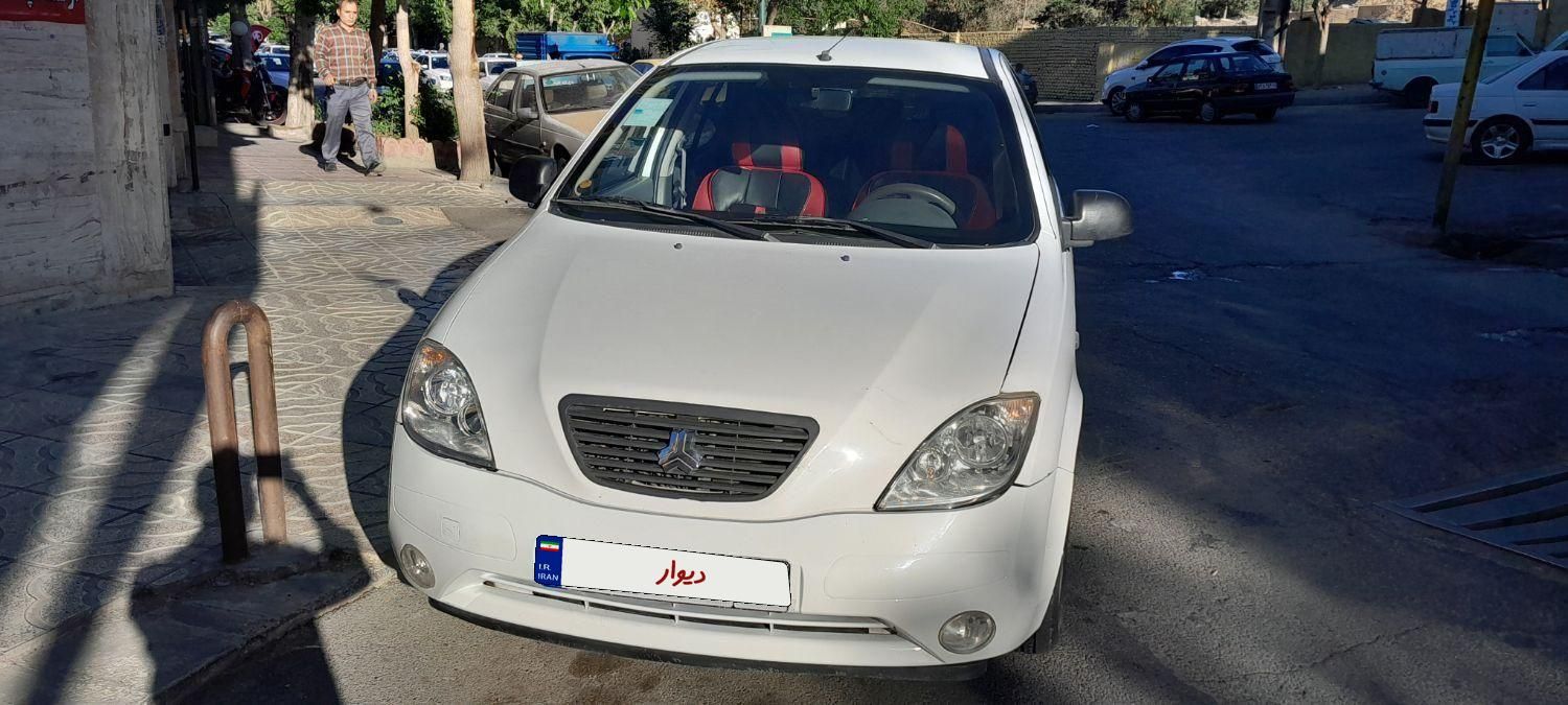 تیبا 2 EX - 1397