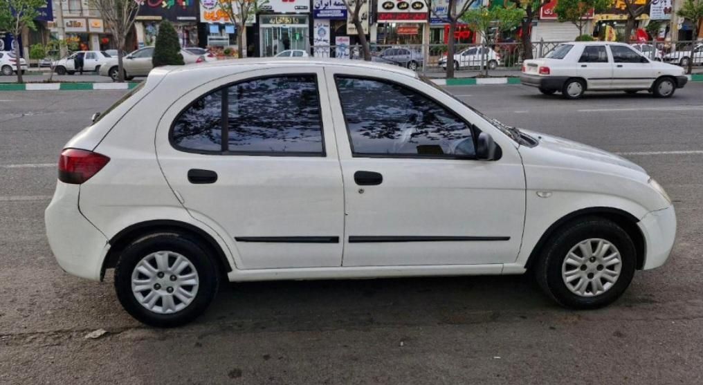 تیبا 2 EX - 1397