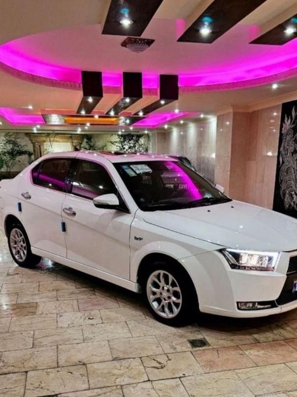 دنا پلاس اتوماتیک توربو - 1399