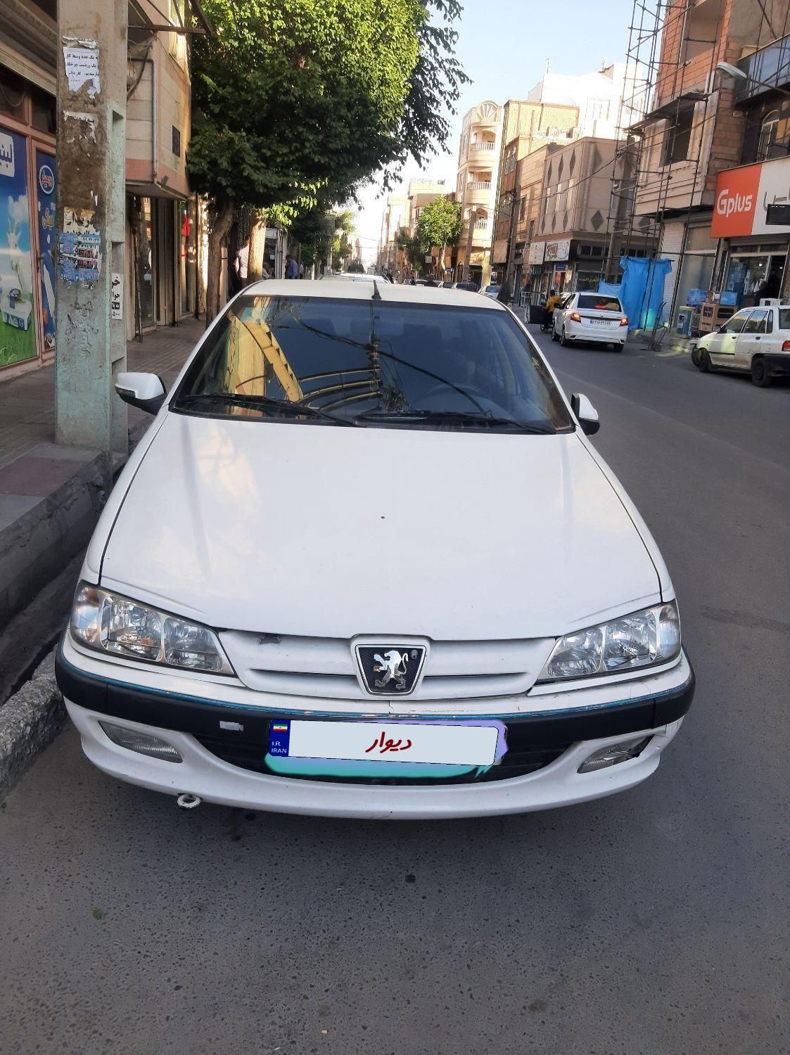 خودرو پژو، پارس آگهی ann_17884844