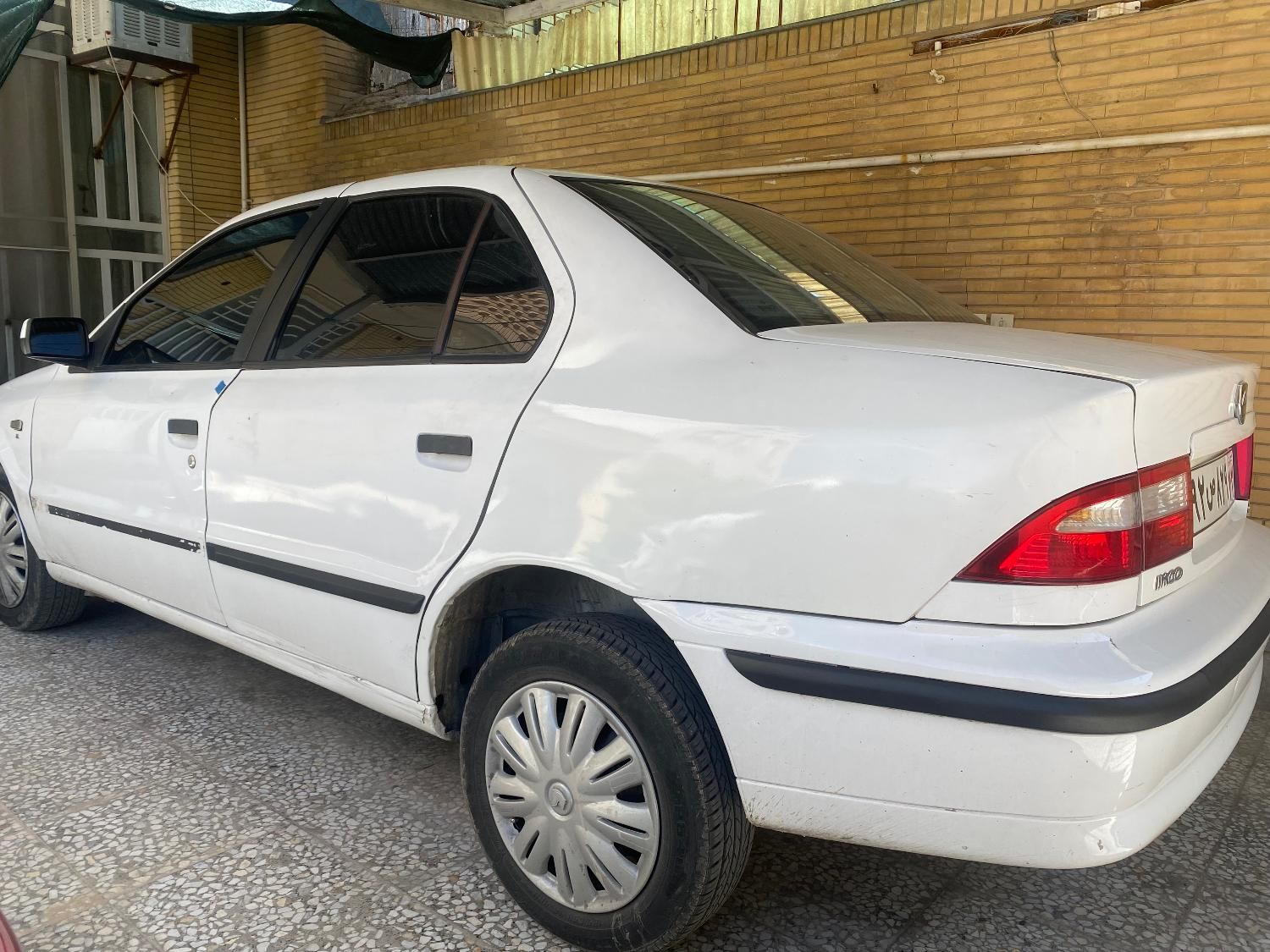 سمند LX XU7 - 1390