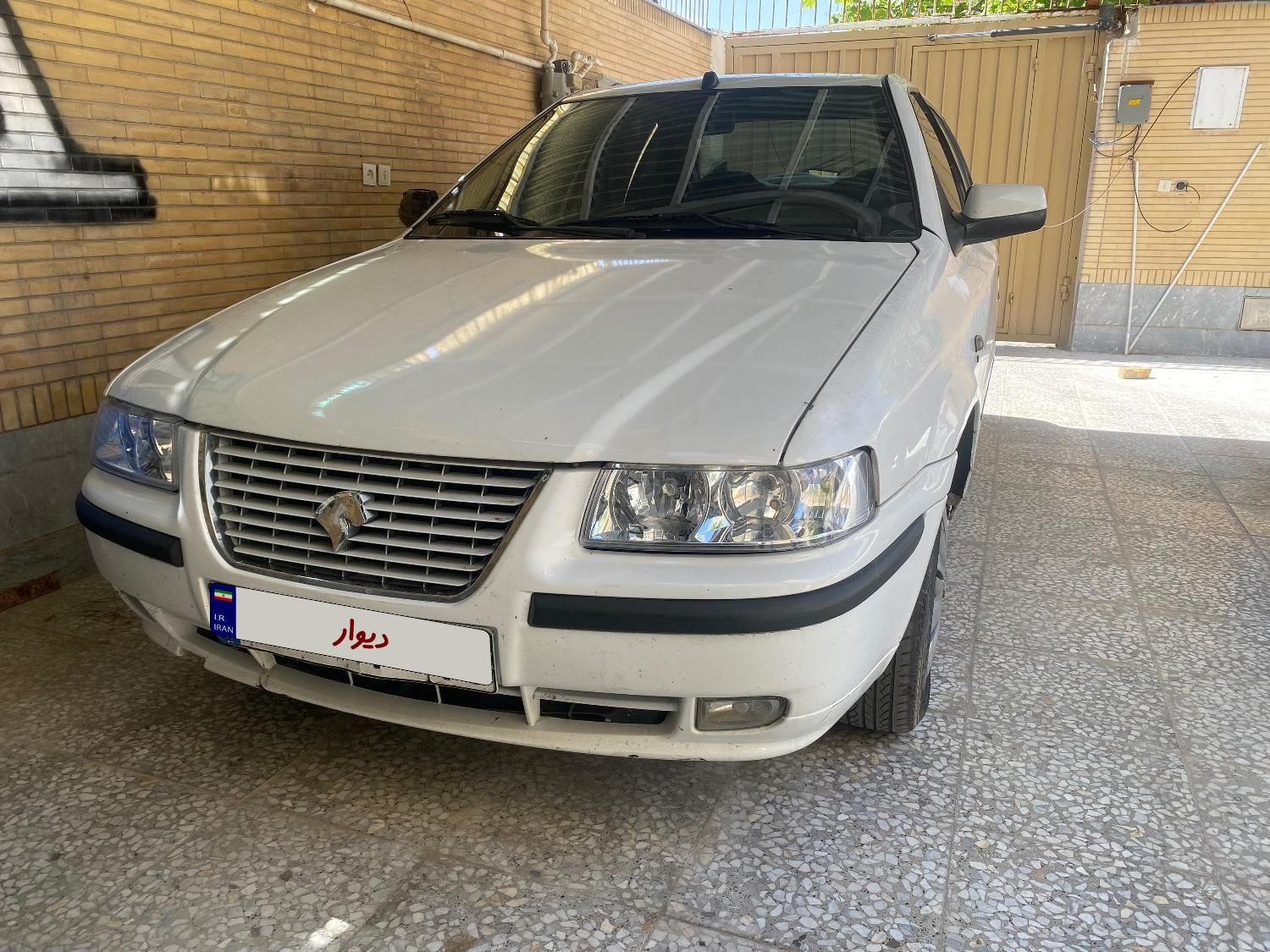 سمند LX XU7 - 1390