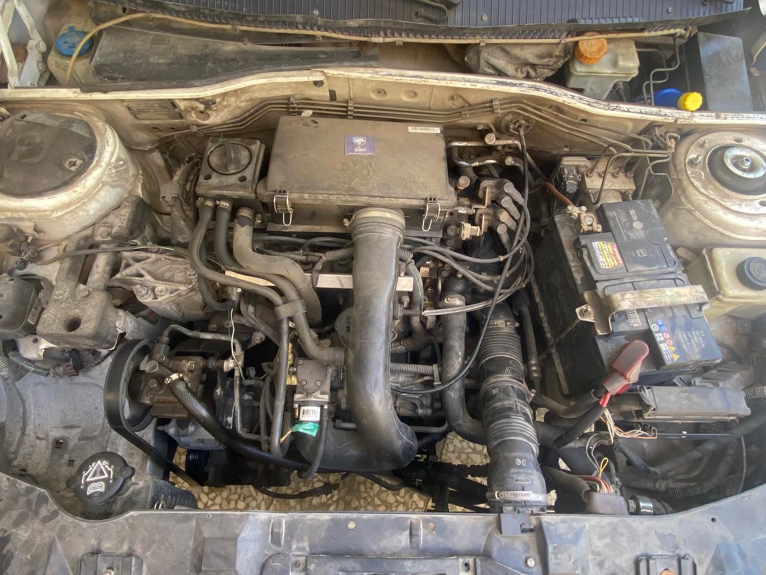 سمند LX XU7 - 1390