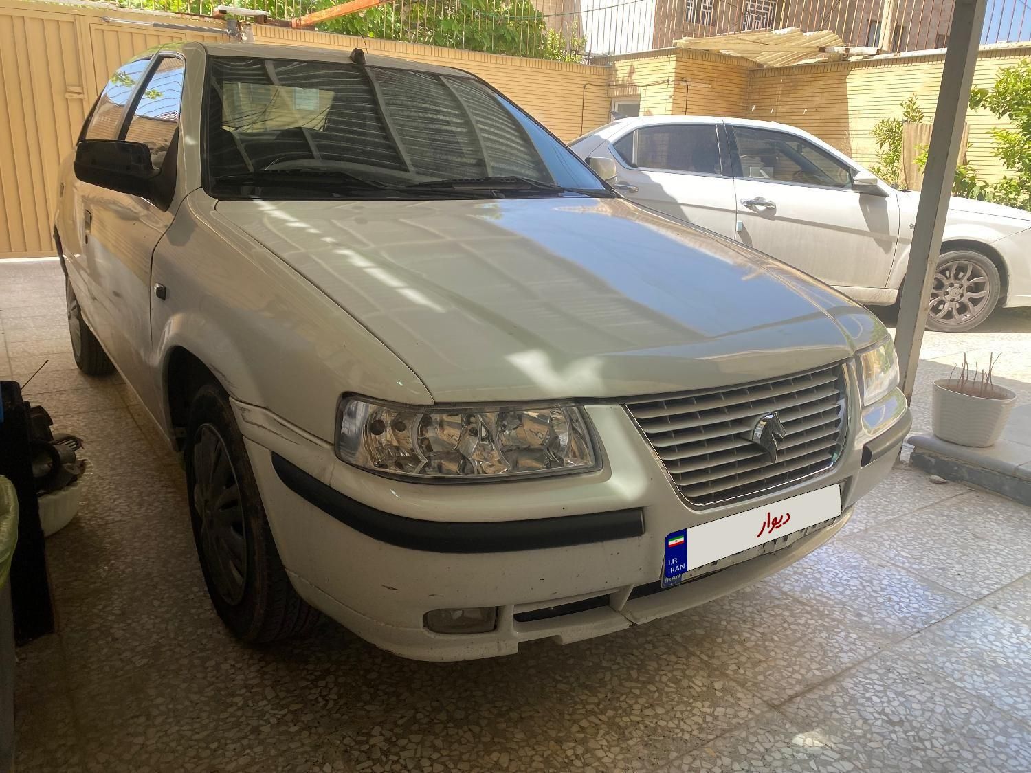 خودرو سمند، LX آگهی ann_17884847