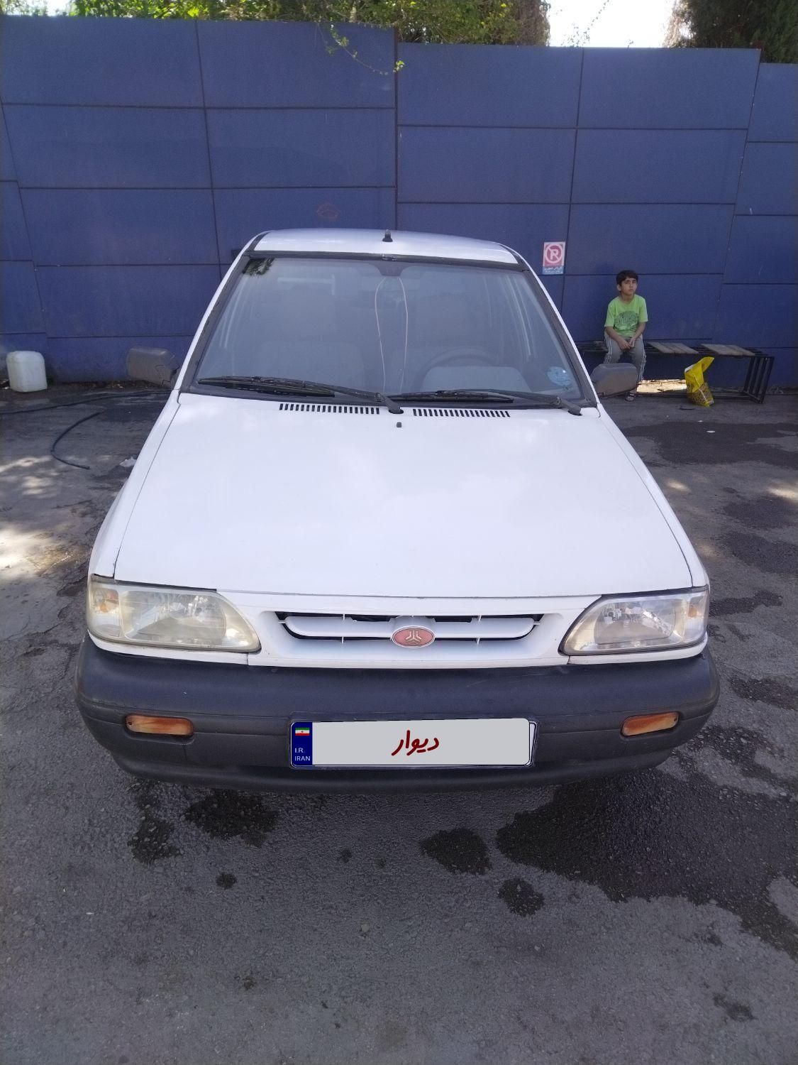 خودرو پراید، صبا آگهی ann_17884853