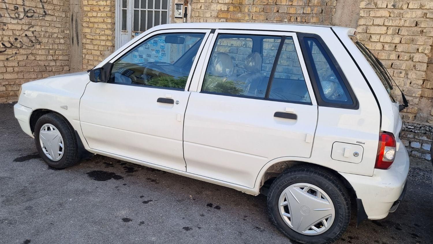 پراید 111 SE - 1397