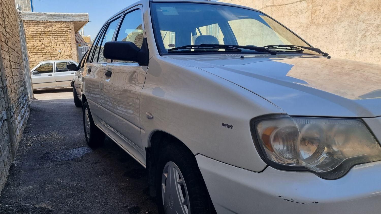 پراید 111 SE - 1397