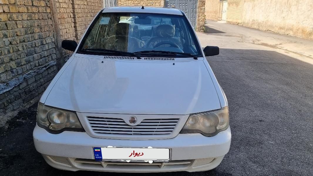 پراید 111 SE - 1397