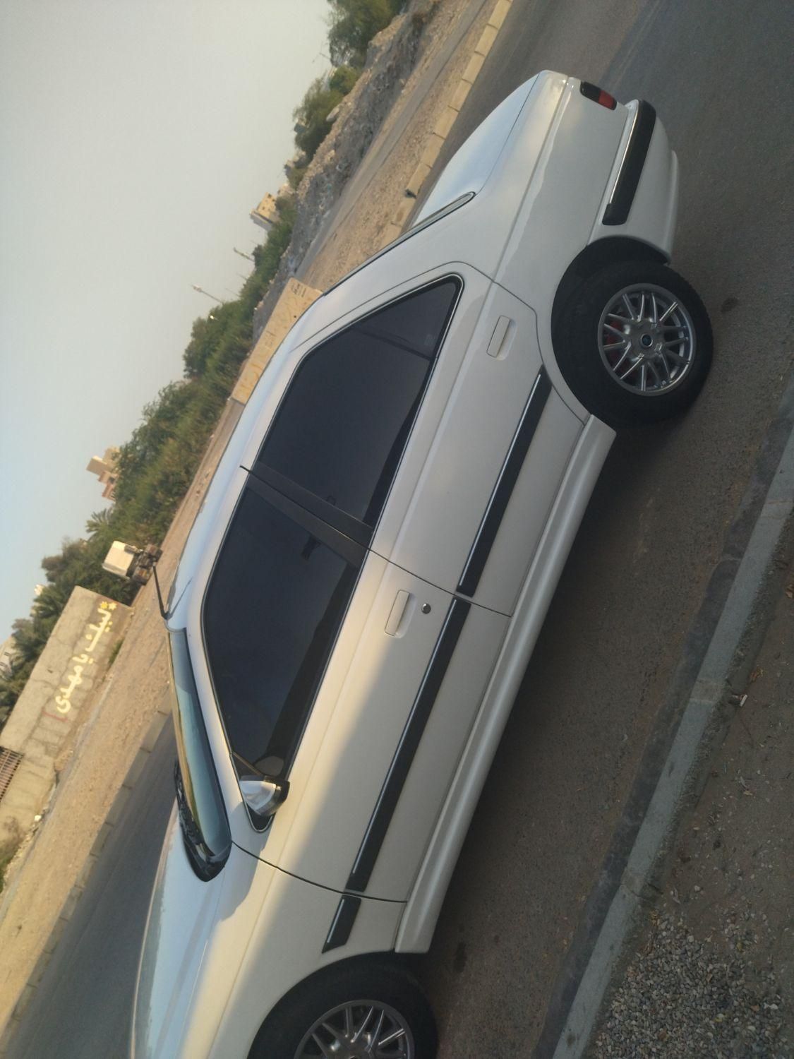 پژو پارس سال - 1400