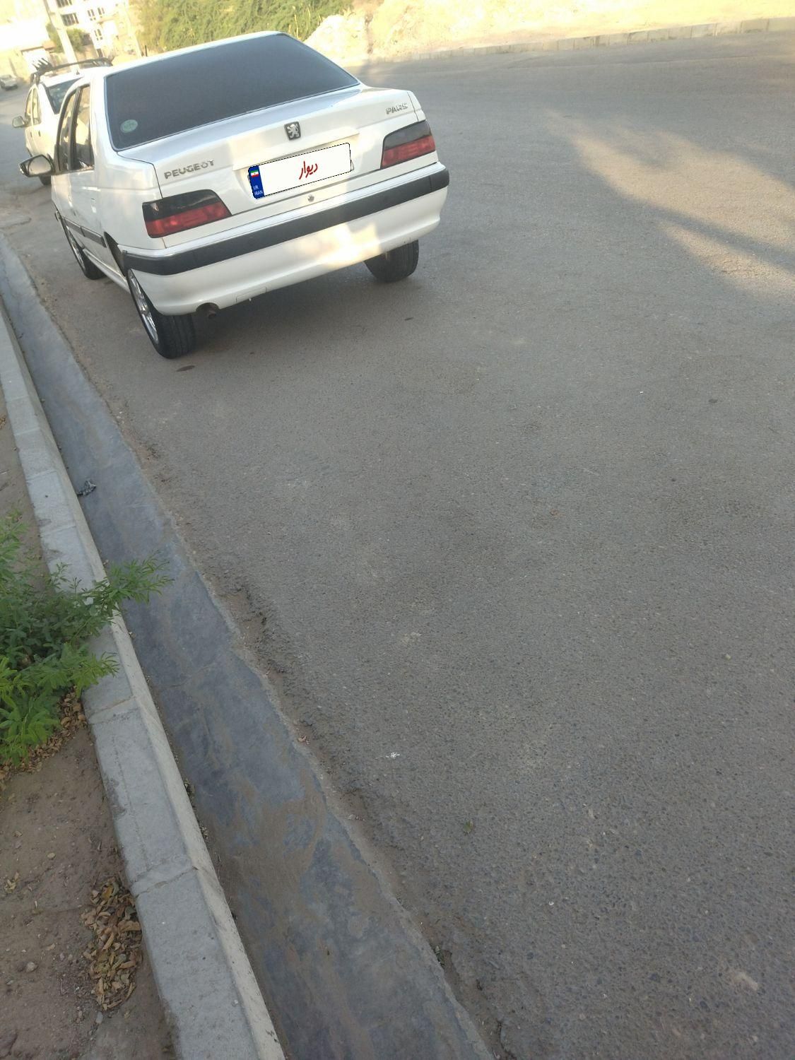 پژو پارس سال - 1400
