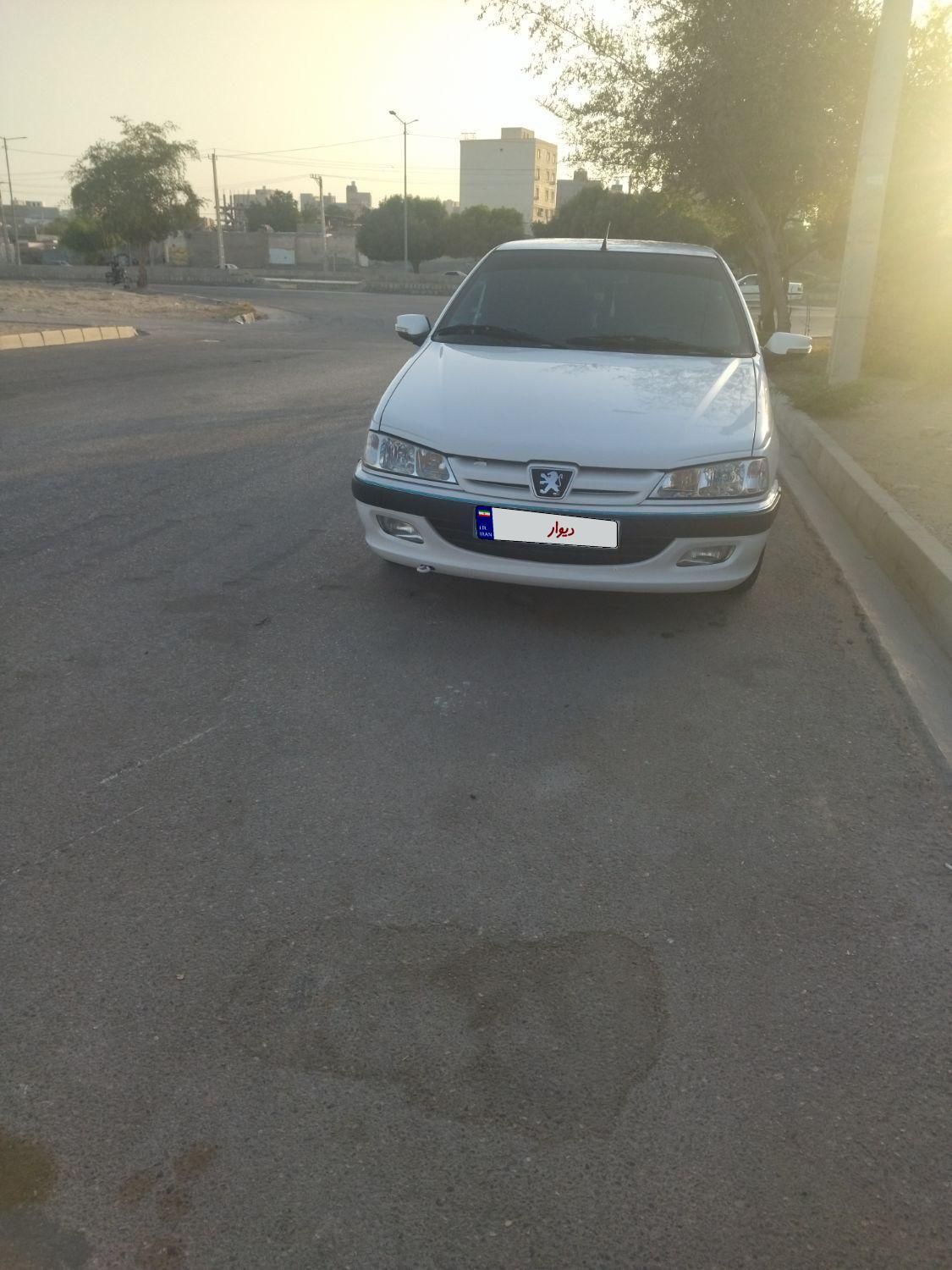 پژو پارس سال - 1400
