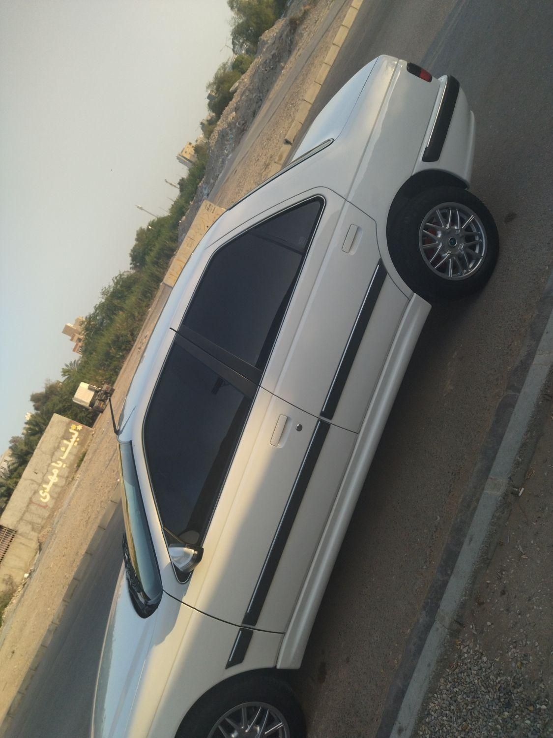 پژو پارس سال - 1400