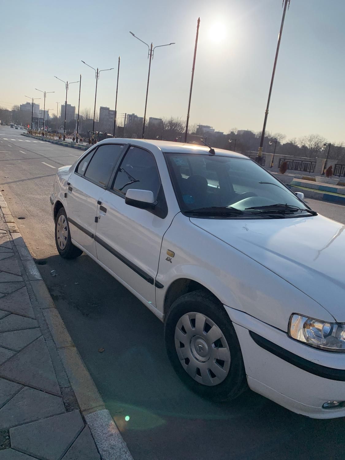 سمند LX XU7 - 1388