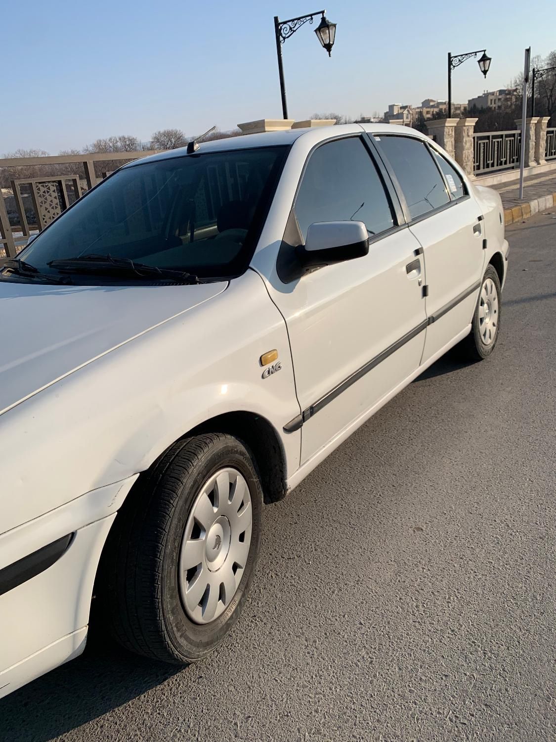 سمند LX XU7 - 1388