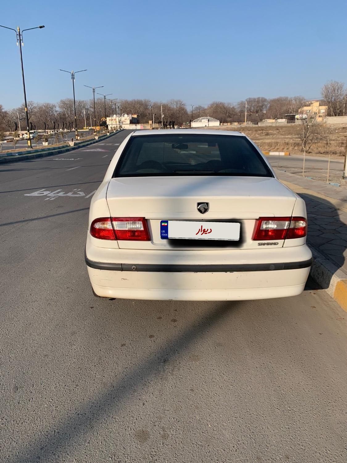 سمند LX XU7 - 1388