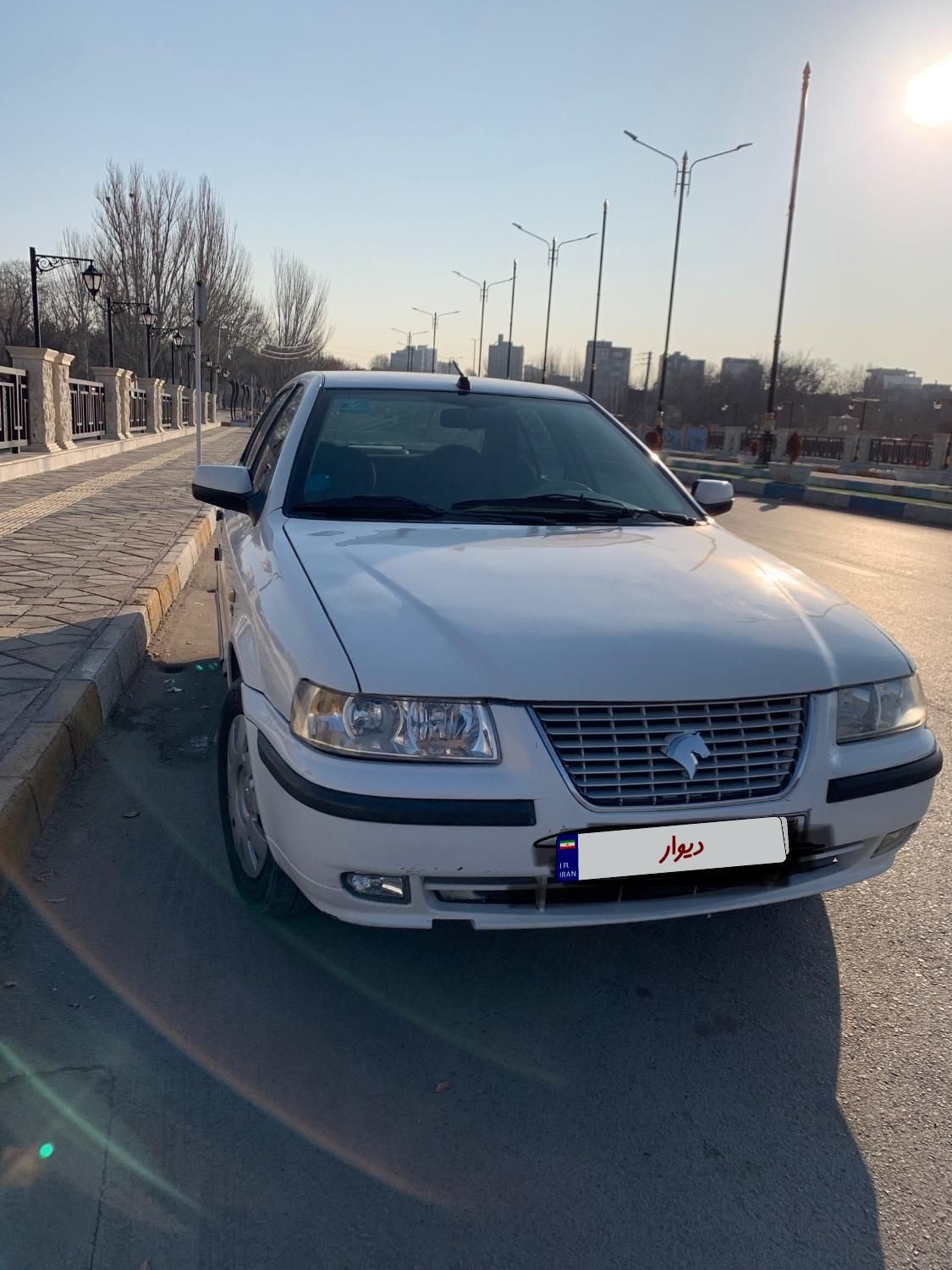 خودرو سمند، LX آگهی ann_17884864