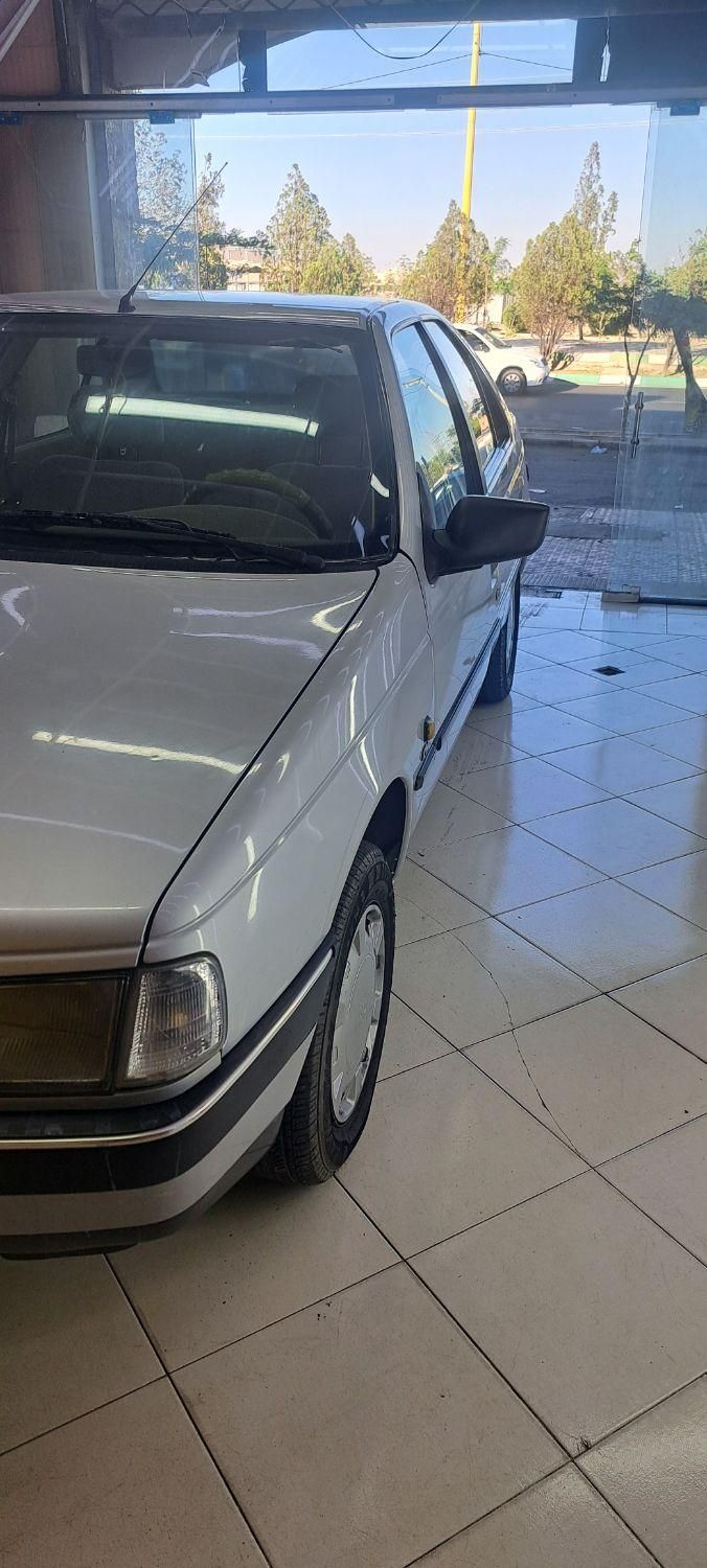 پژو 405 GLX - دوگانه سوز - 1389