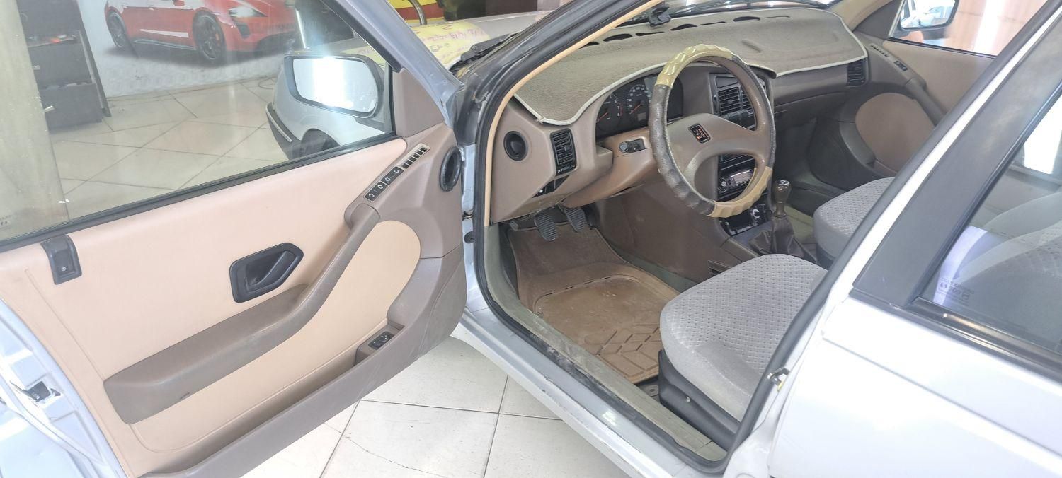 پژو 405 GLX - دوگانه سوز - 1389