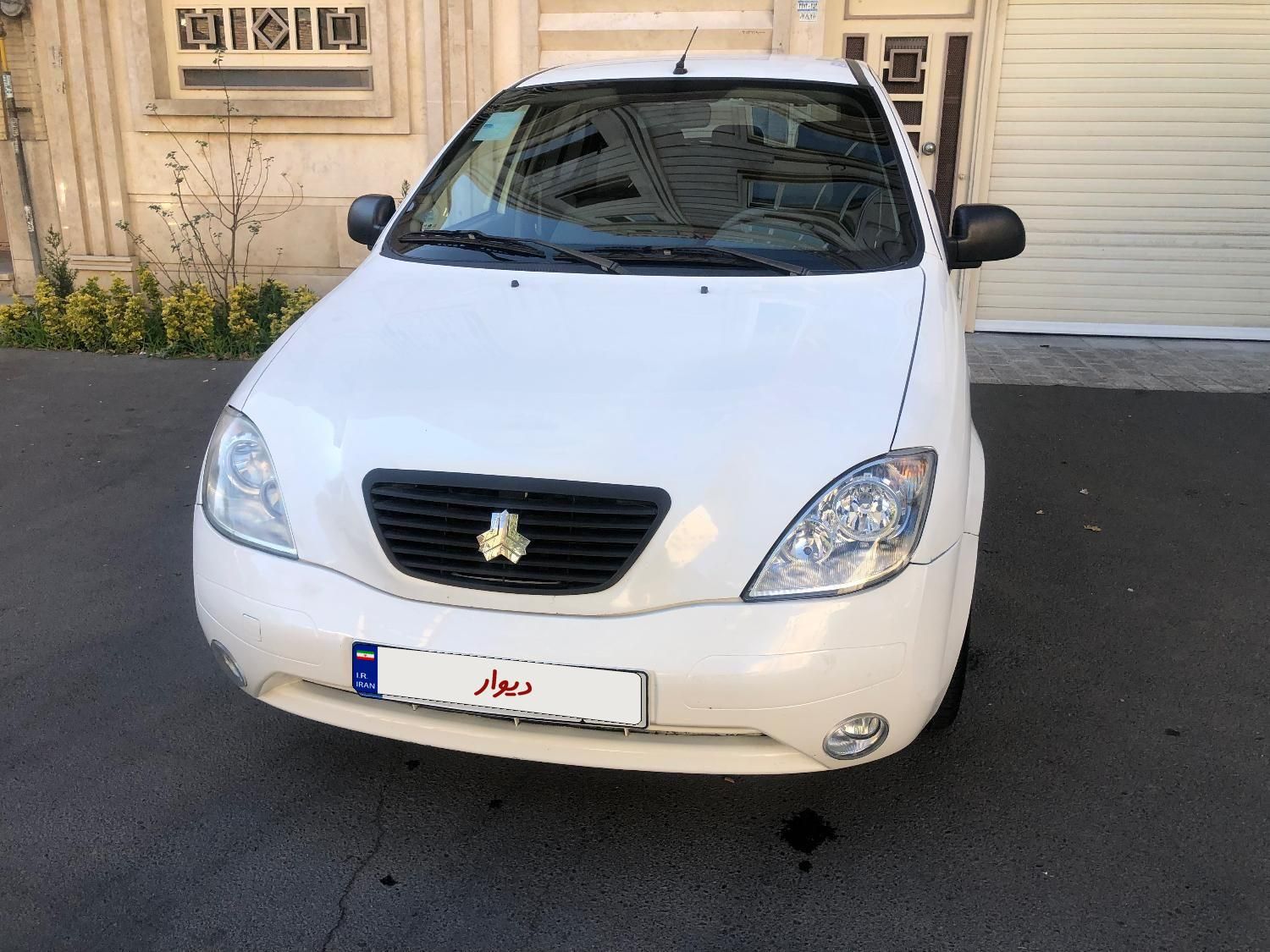 تیبا 2 EX - 1401