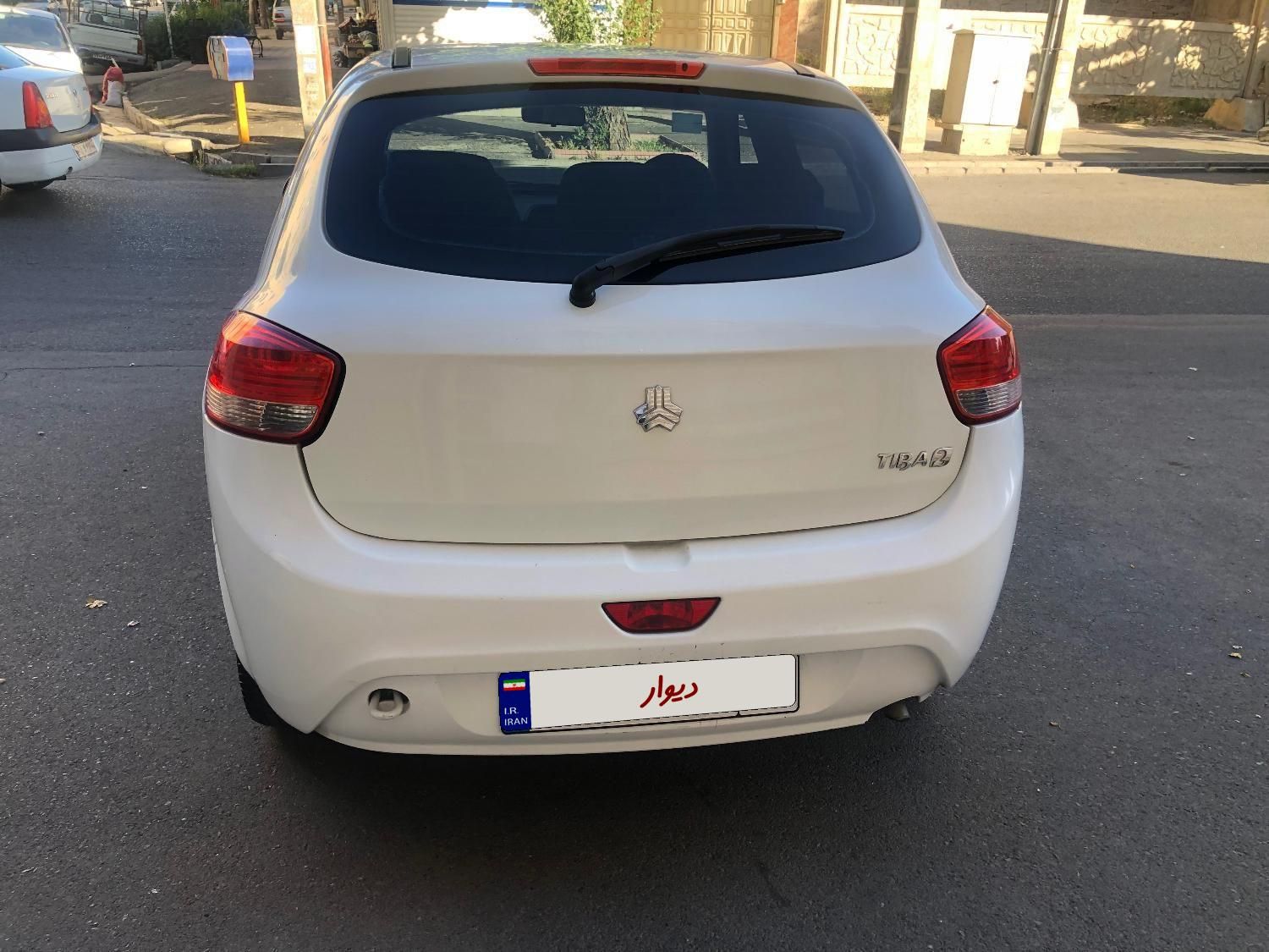 تیبا 2 EX - 1401