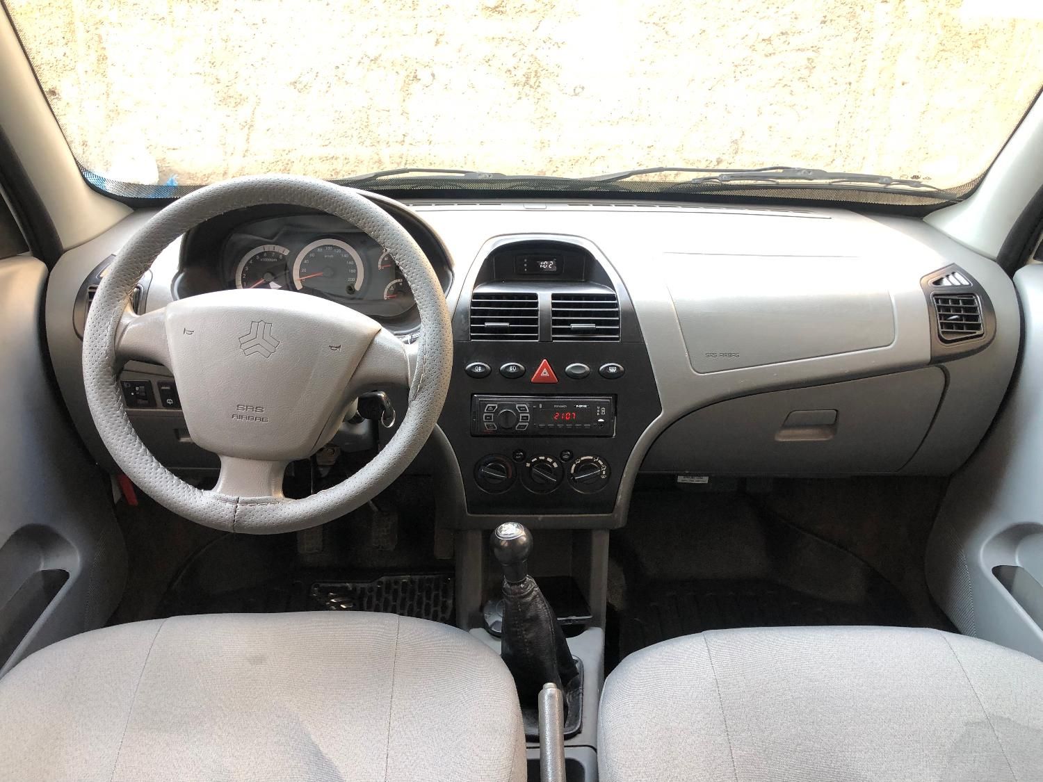 تیبا 2 EX - 1401