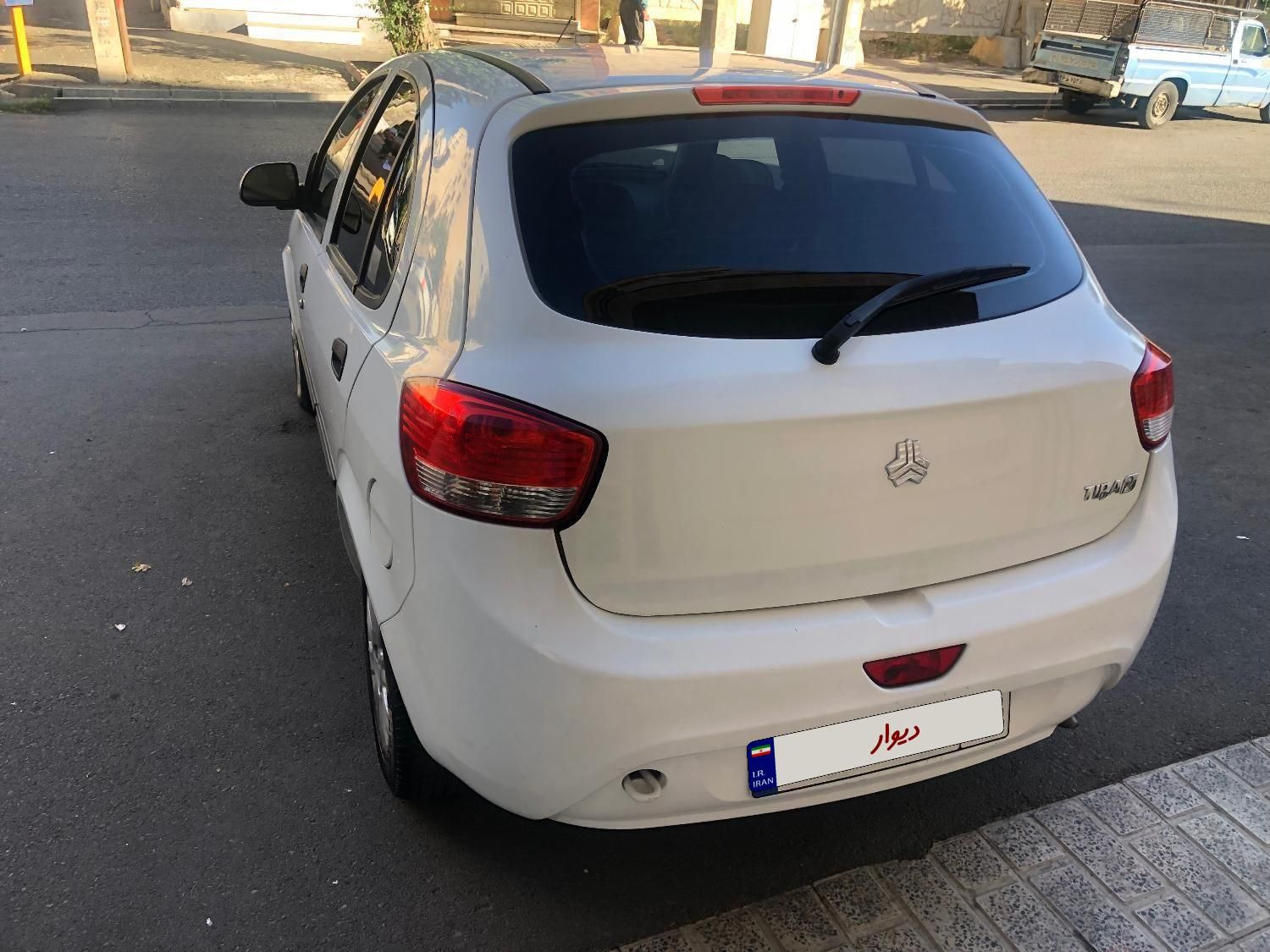 تیبا 2 EX - 1401