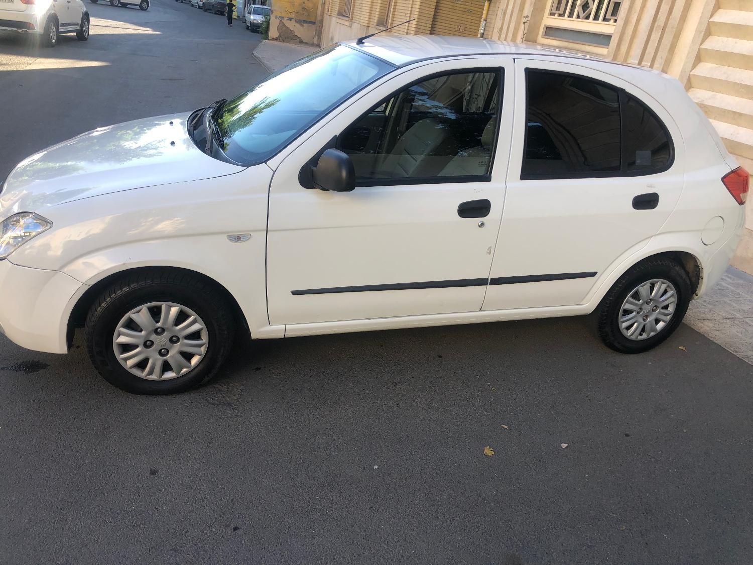 تیبا 2 EX - 1401