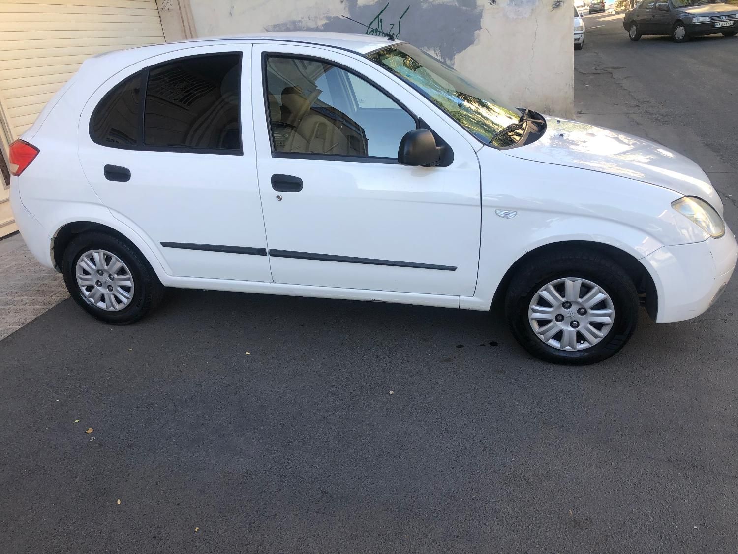 تیبا 2 EX - 1401