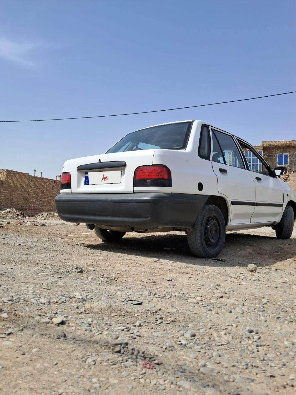 خودرو پراید، صبا آگهی ann_17884875