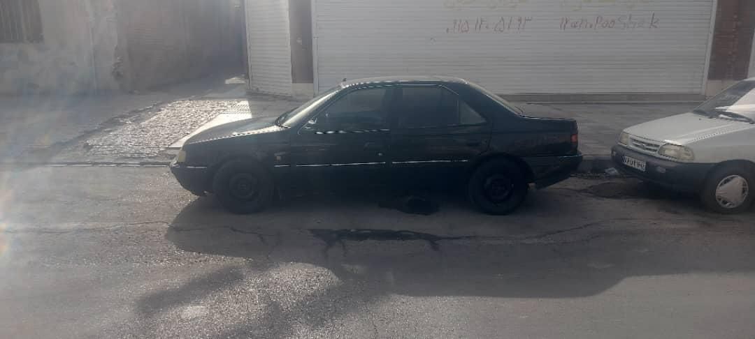 پژو 405 GLX - 1387
