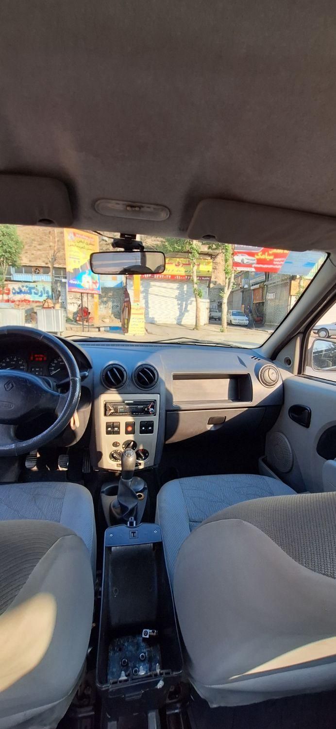رنو تندر 90 E1 - 1389