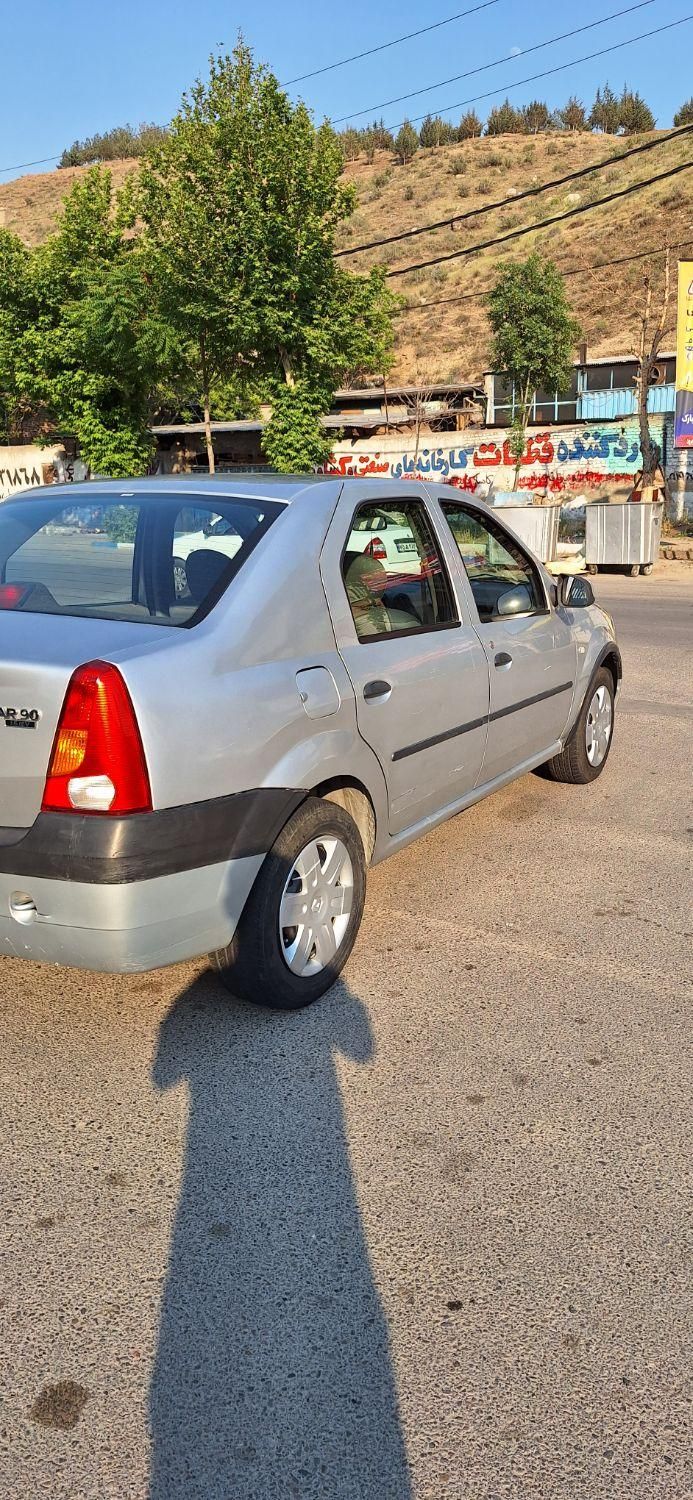 رنو تندر 90 E1 - 1389
