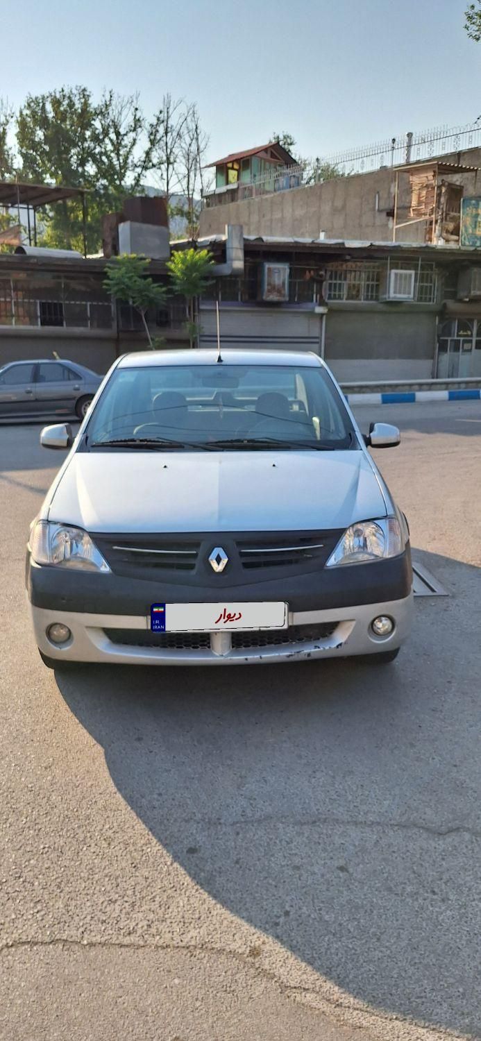 رنو تندر 90 E1 - 1389