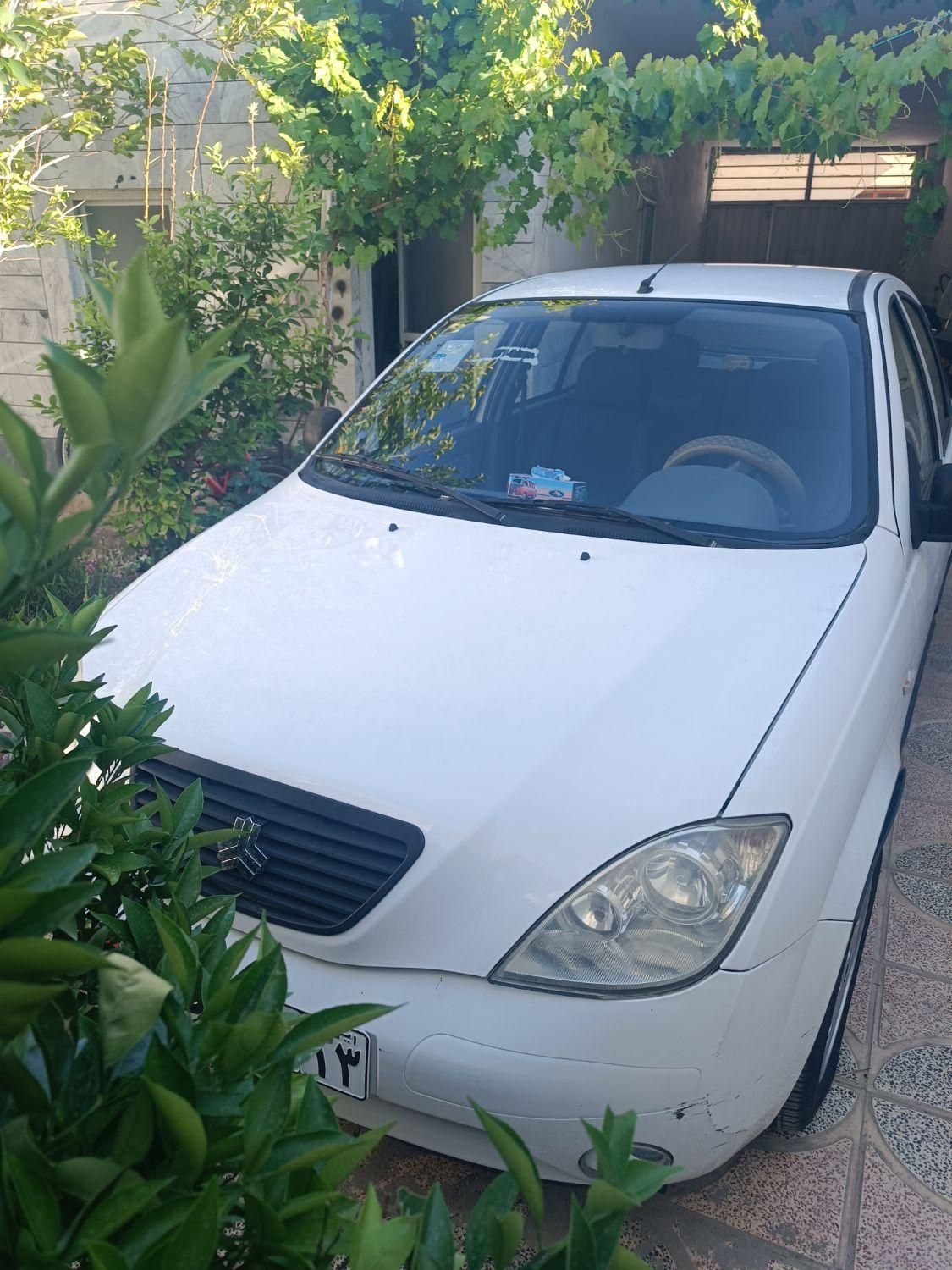 تیبا 2 EX - 1395