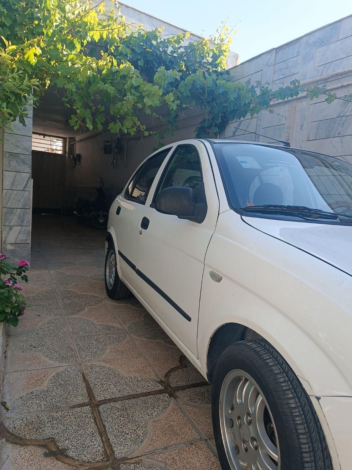 تیبا 2 EX - 1395