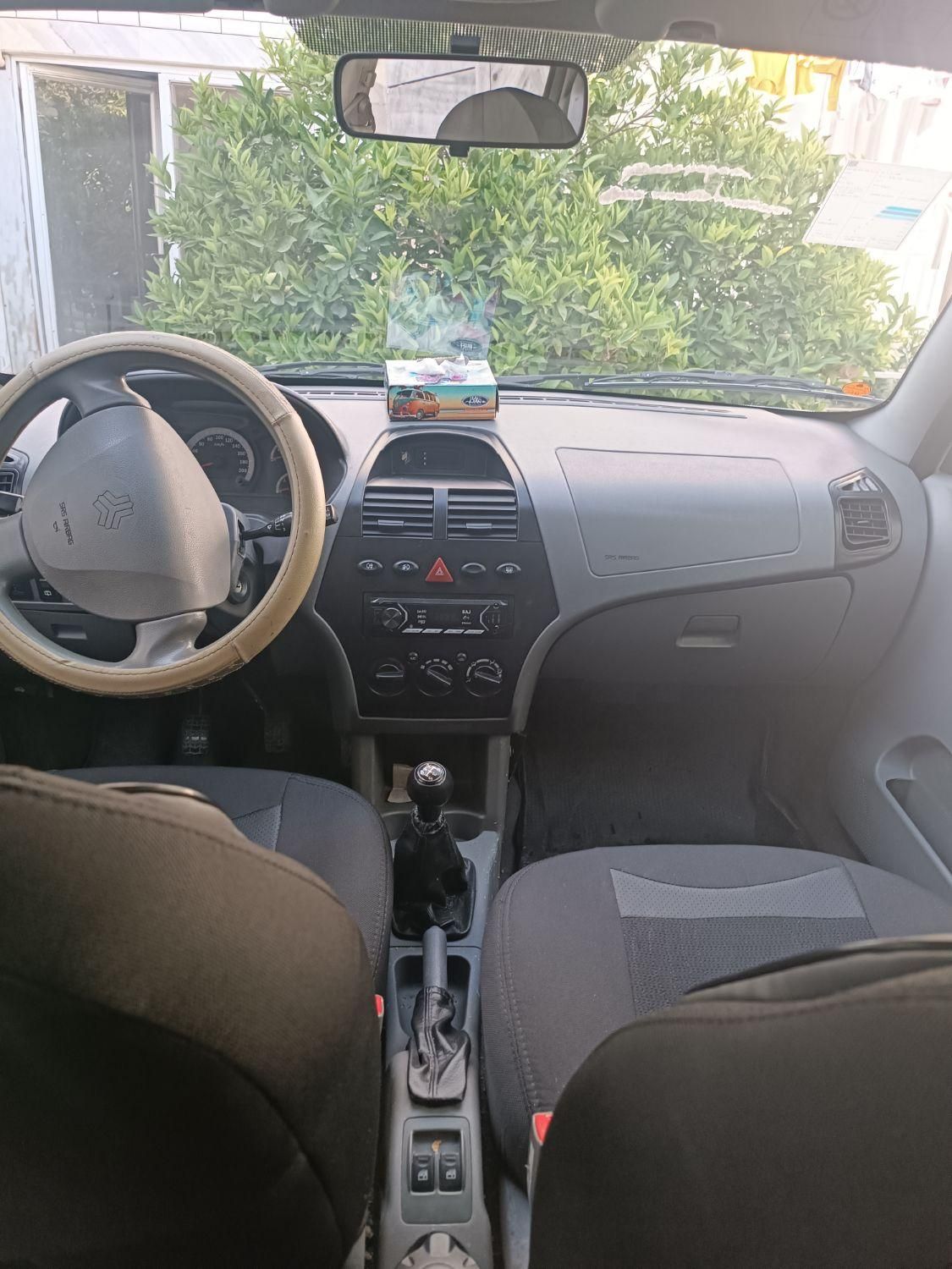 تیبا 2 EX - 1395