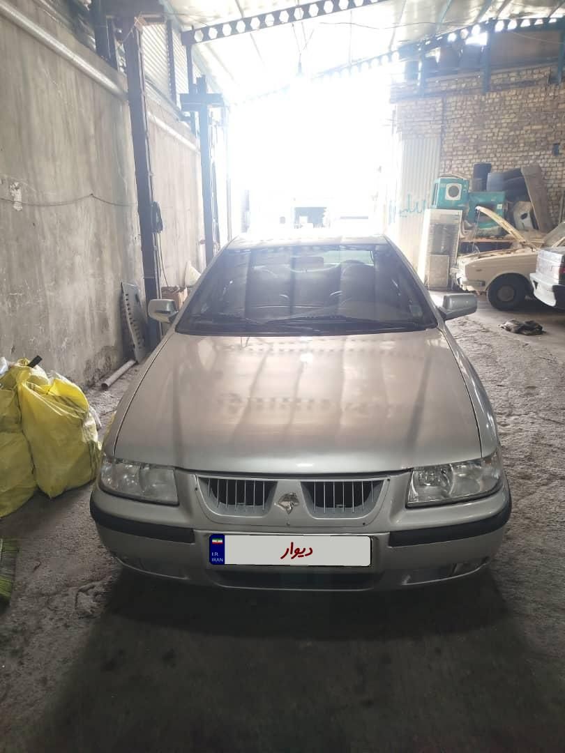 سمند LX XU7 - 1384