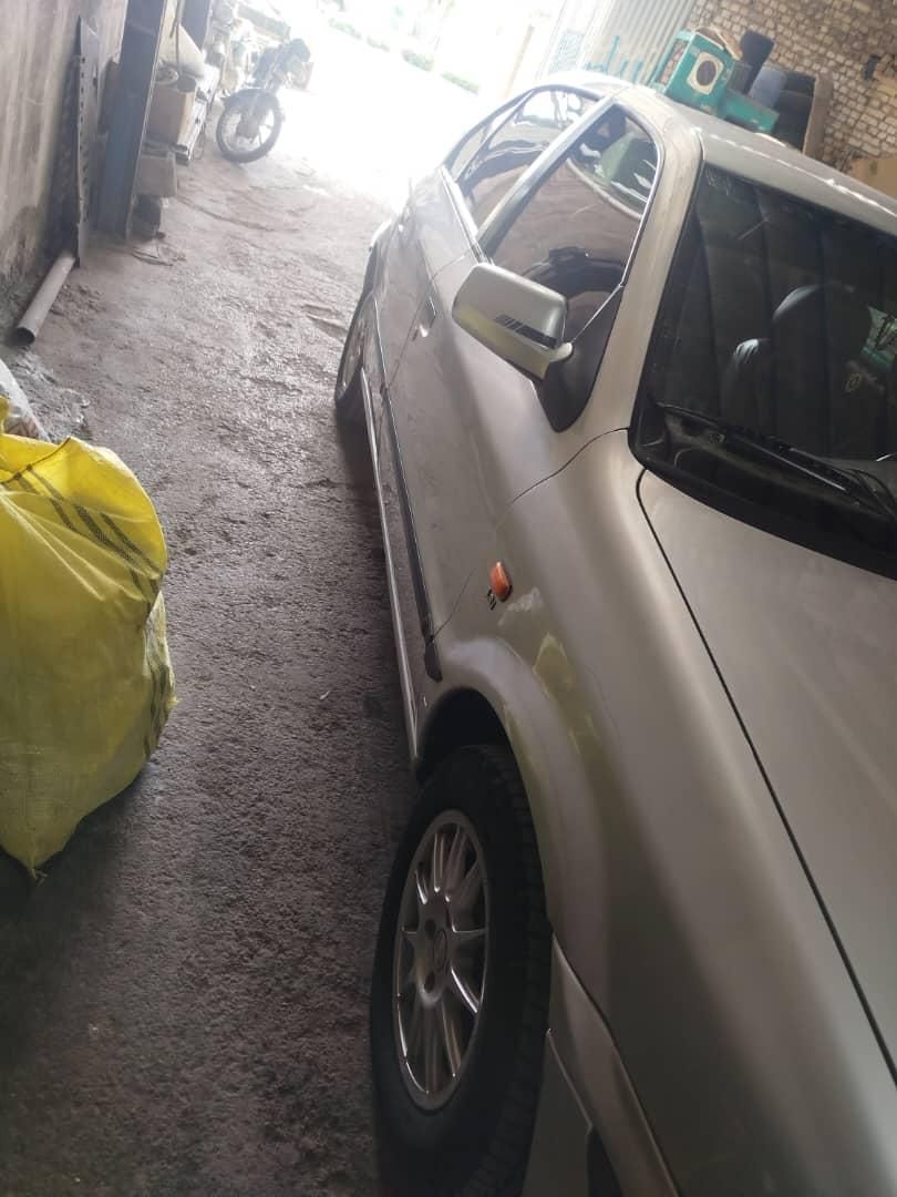 سمند LX XU7 - 1384