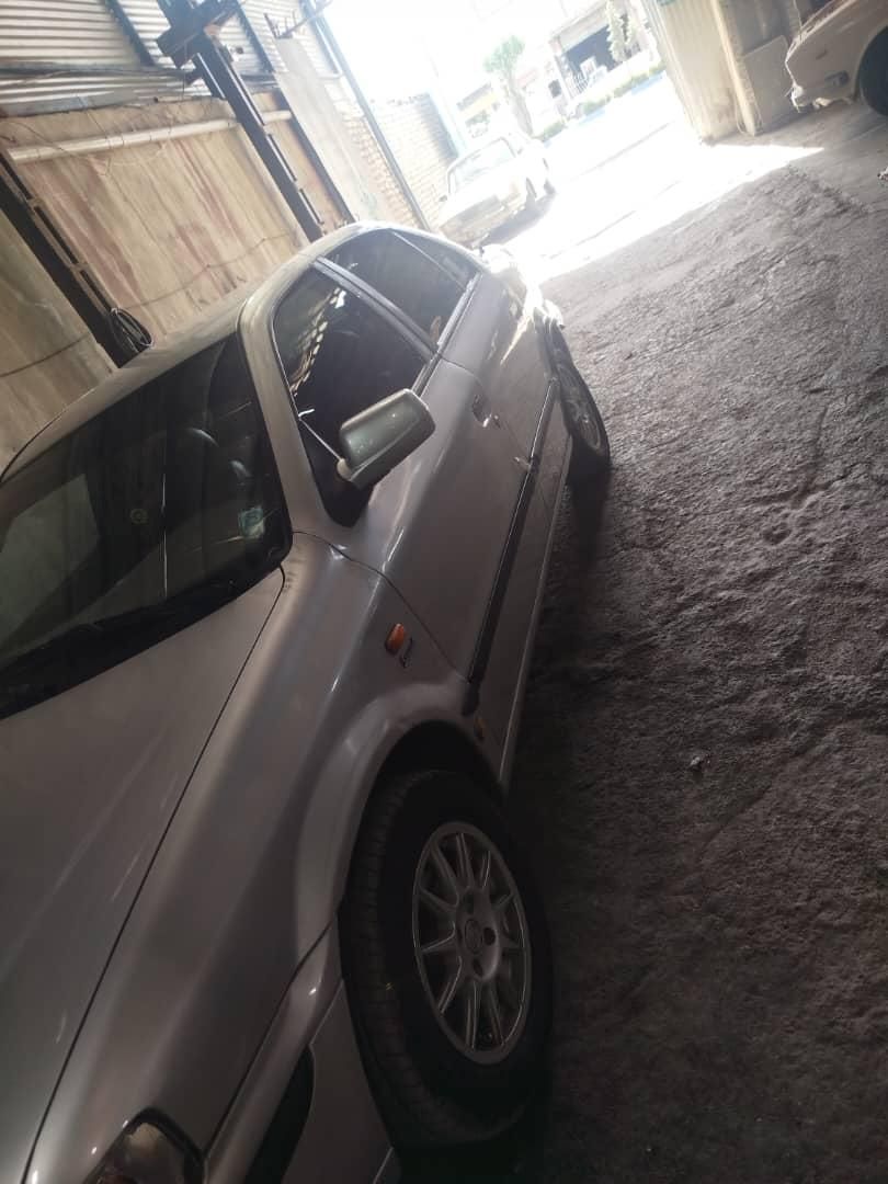 سمند LX XU7 - 1384