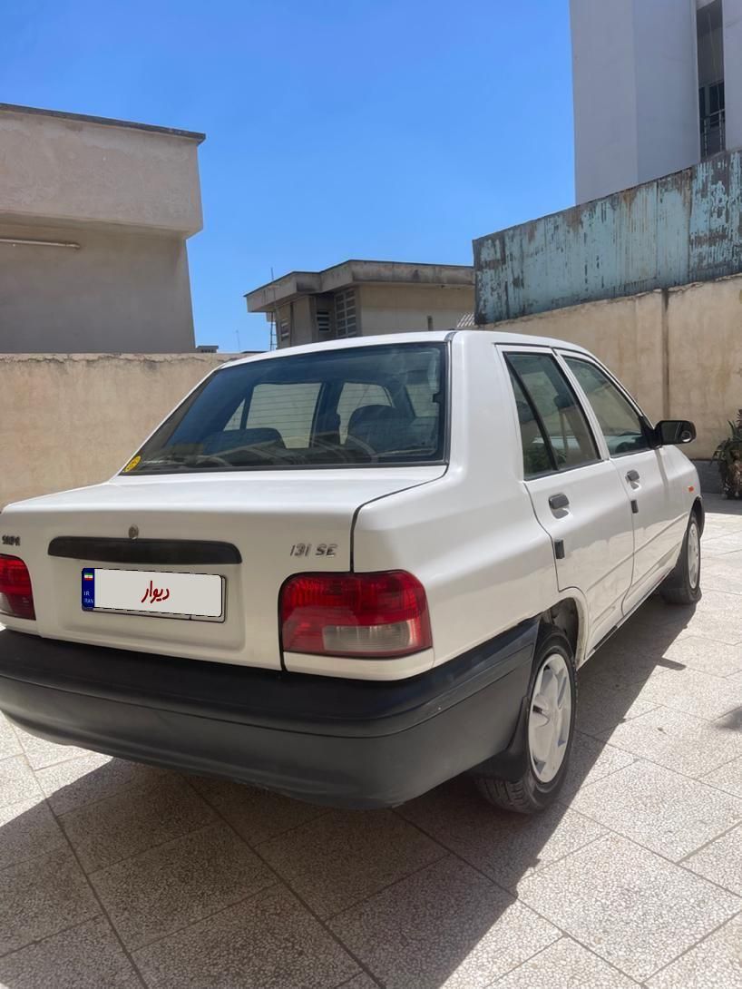 پراید 131 SE - 1395